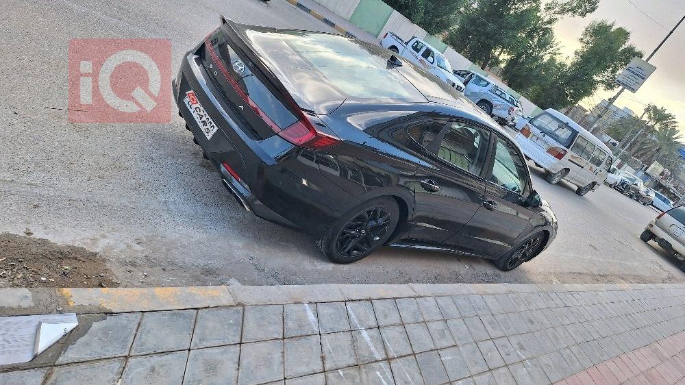 هيونداي سوناتا